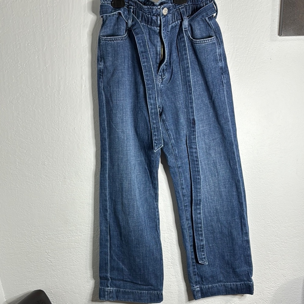 Men's Blue Jeans